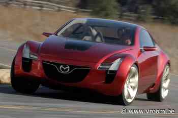 Mazda Kabura concept (2006): de achterwielaandrijver die nooit kwam