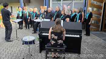 „Singen ist Geselligkeit“