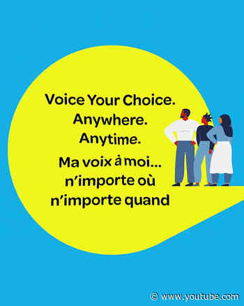 Voter Information - 2026 Deadline