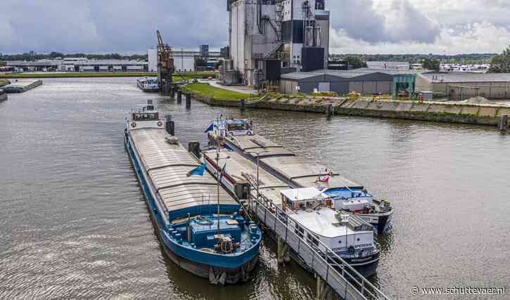Port of Zwolle-CEO: ‘We kunnen laagwater niet oplossen, maar wel beter voorbereid zijn’