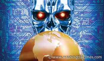 Who's controlling artificial intelligence?