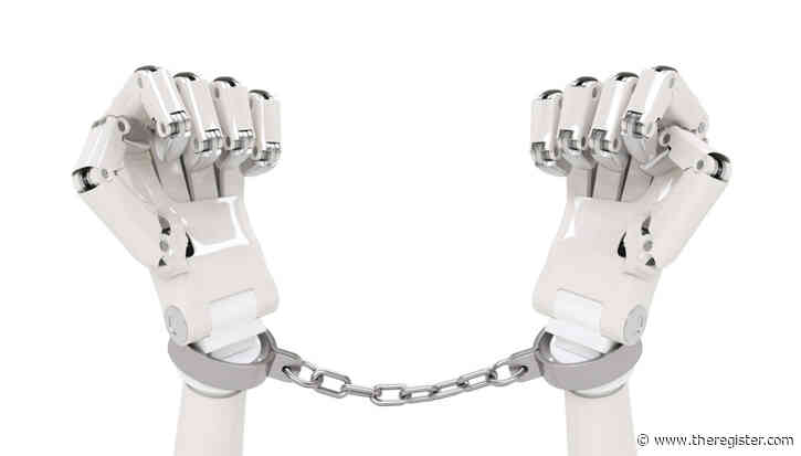 'Asimov was right' about rules for robots, says ex-US Cyber Director