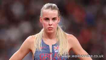 Keely Hodgkinson refusing to do one thing before next race with true character on show