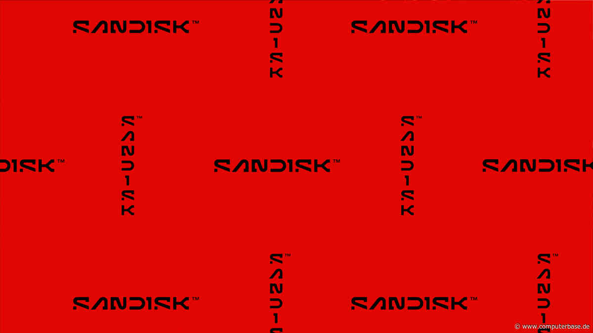 Teurer NAND: Sandisk verfünffacht Umsatz auf fast 9 Milliarden US-Dollar