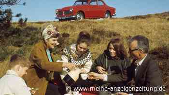 Ein Volvo, der die Welt veränderte  – 70 Jahre Volvo Amazon