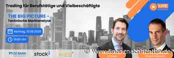 Webinar - DAX-Aktien überraschen: Steht die nächste Marktphase bevor?
