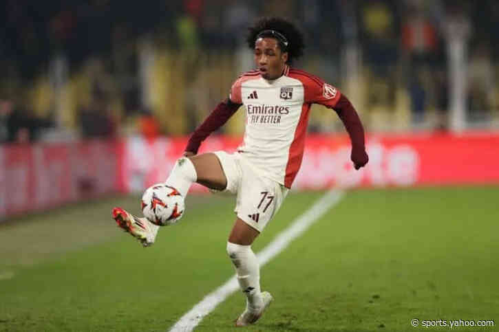 Lyon reject Roma’s initial bid for Malick Fofana