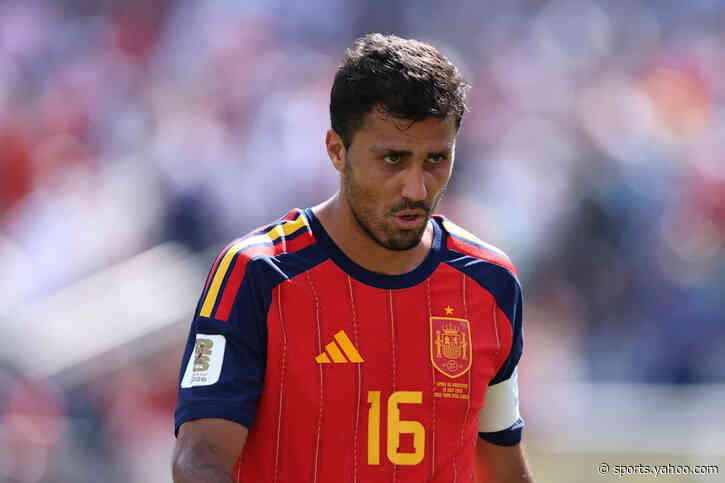 Agent confirms Rodri decision to join Barcelona over Real Madrid