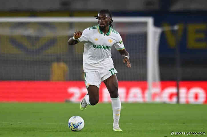 Kone not a priority for Man United, could stay at Roma