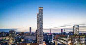 Plans in for 53-storey Birmingham tower