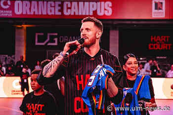 Basketball-Deutschland feiert am OrangeCampus