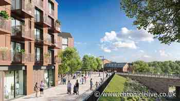 Sunderland Sheepfolds housing plans get nearly £28m Homes England investment