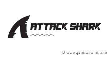 ATTACK SHARK Unveils F1 AIR, a 39g Flagship Gaming Mouse Built for Competitive Precision and Speed