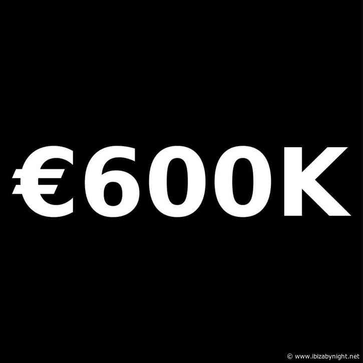 Pikes Ibiza has already raised 600k euros for charity!