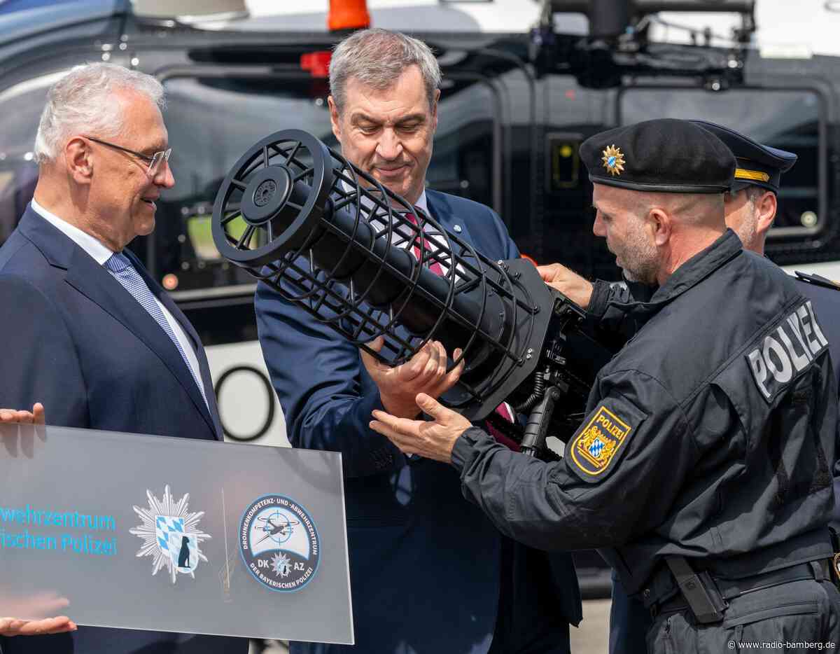 Extremisten und Spione bedrohen auch Bayern