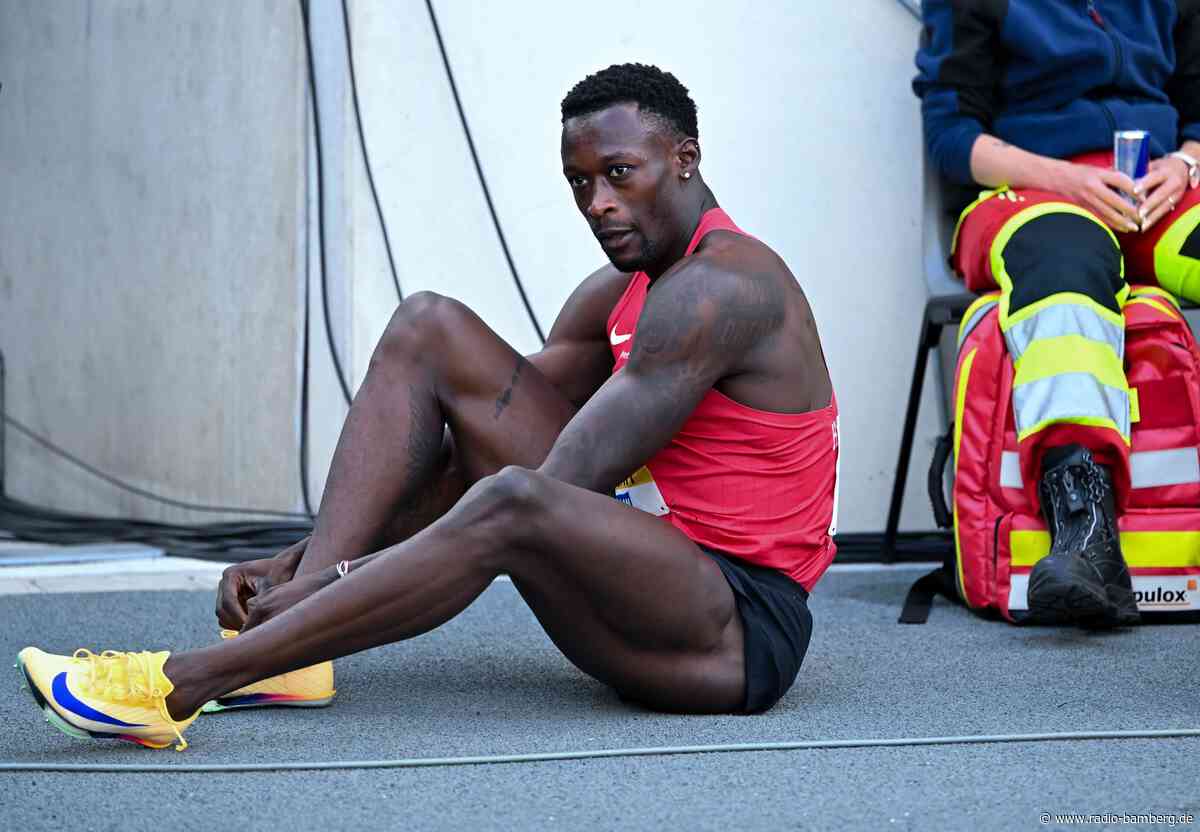 Nada schlägt vierjährige Sperre für Sprinter Ansah vor