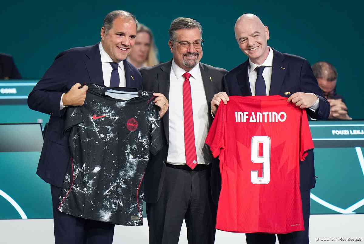 Kampf um die Macht: Wer ist für und wer gegen Infantino?