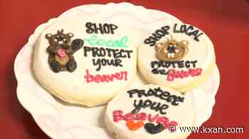 ‘Don’t push us around': Small business owners rally behind mart sued by Buc-ee's