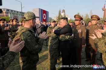 Russia wants 30,000 more North Korean soldiers to fight Ukraine. Is the West at risk?