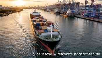 Exportrekord trotz Krisen: Deutschlands Wirtschaft überrascht