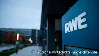 RWE-Aktie im Plus: Trump zahlt Milliarden für Windkraft-Aus