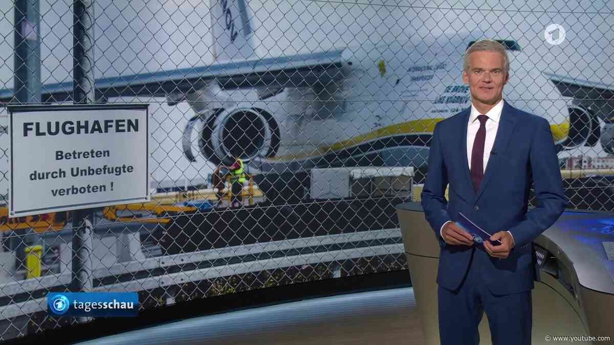 tagesschau 20:00 Uhr, 06.08.2026