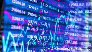 Börse: Dax baut Gewinne aus, Infineon gefragt, Aktien von Lanxess, Daimler Truck und Munich Re schwach