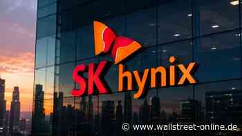 SK hynix geht jetzt aufs Ganze: SK hynix entfesselt den KI-Ausbau – diese Milliardenwette ist gigantisch
