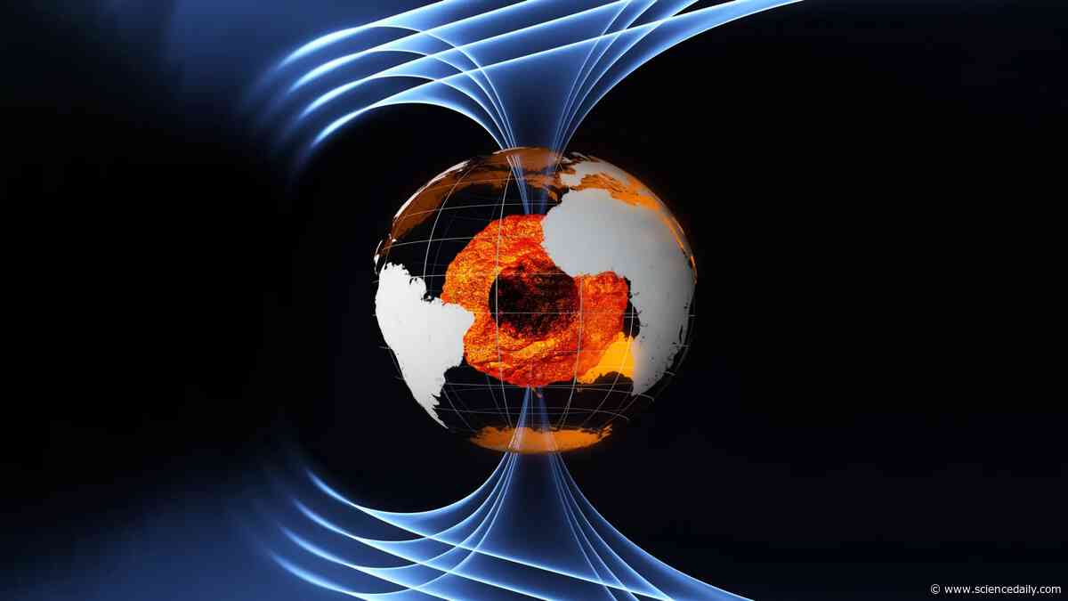 Earth’s molten core suddenly reversed direction — and scientists don’t know why