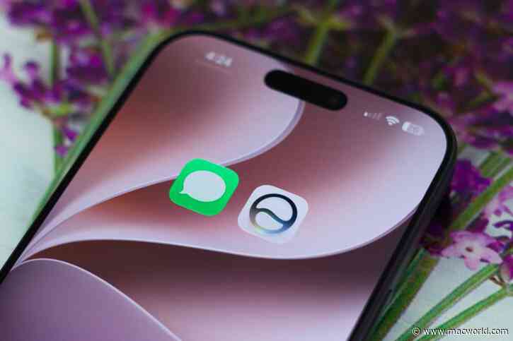 I trained Siri AI to answer my messages. It actually worked