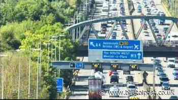 M5 traffic delays build in South West after multiple crashes - live updates