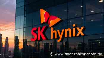 SK hynix geht jetzt aufs Ganze: SK hynix entfesselt den KI-Ausbau - diese Milliardenwette ist gigantisch
