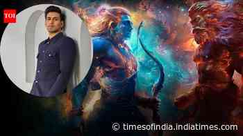 Who is Nitish Sharma? Debutant cast as Shatrughan in 'Ramayana'