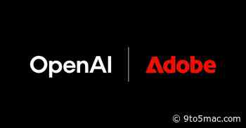 New Adobe plugin in ChatGPT combines Photoshop, Firefly, Premiere, Acrobat, and more