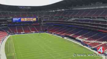 New Highmark Stadium opening to fans Saturday