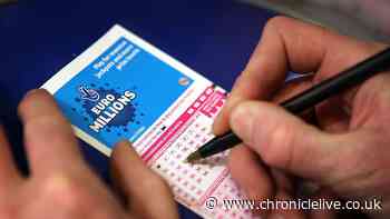 EuroMillions lottery ticket warning as four weeks left to find North East £1m winner