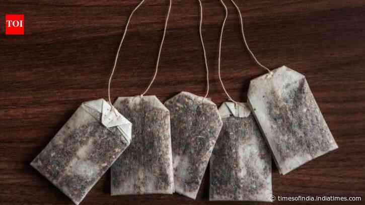 Don’t throw away used tea bags: 7 smart ways to reuse them at home