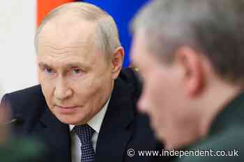 Ukraine-Russia war latest: Kyiv strikes another Wildberries warehouse to continue assault on ‘Russian Amazon’