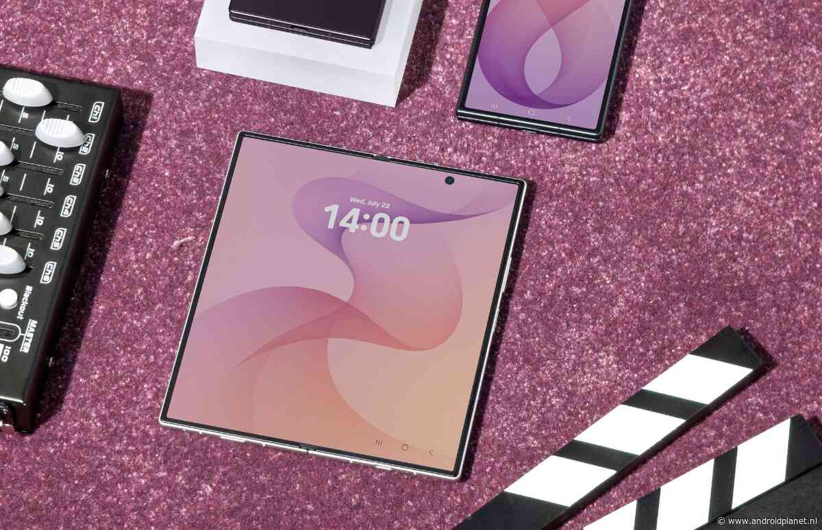 Waarom de Samsung Galaxy Z Fold 8 (Ultra) beter is dan een tablet (ADV)