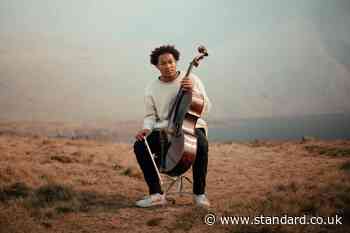 My London: Cellist Sheku Kanneh-Mason
