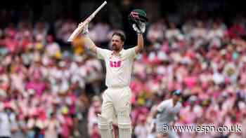 Head beats Carey by one vote to claim back-to-back Allan Border Medals
