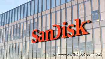 Aktie im Check: SanDisk Corporation schwer getroffen – wie geht es im August 2026 weiter?