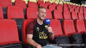 Oosting prijst 'boegbeeld' bij Go Ahead: 'Hij is alles waar de club voor staat'