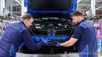 BMW i3 Starts Series Production In Munich