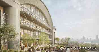 Bridgemont submits plans to transform Charing Cross office block