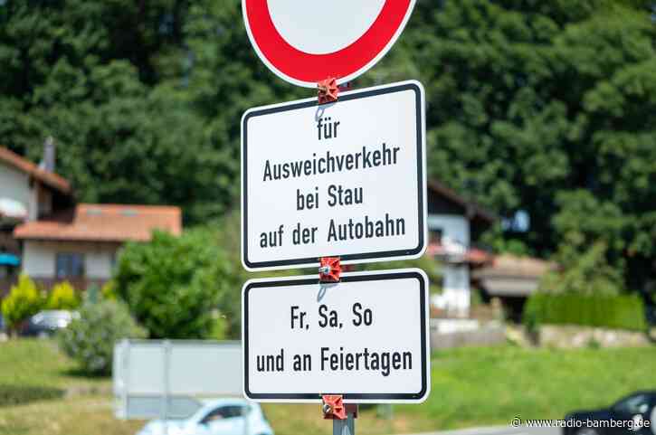 Verbote an der A8: Wann besonders streng kontrolliert wird