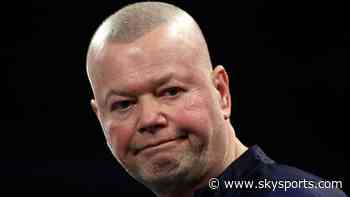 Van Barneveld fined and suspended in latest Darts Regulation Authority case list