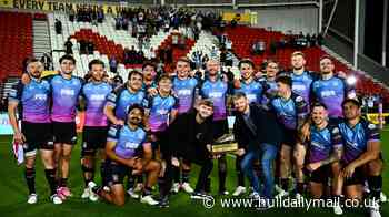 Hull FC click in star's coming of age display but surprise transfer talk changes narrative