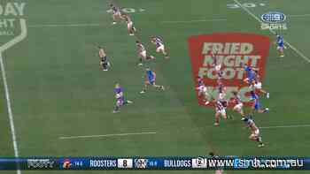 Hayward splits defence to set up Kiraz