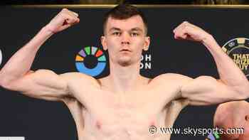 McKenna: Once I become world champion I’m going to take over